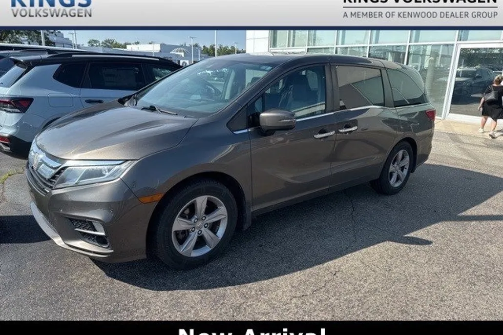 2019 Honda Odyssey EX-L photo 1