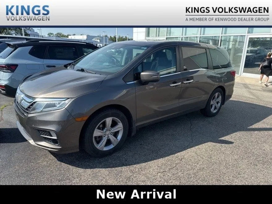 2019 Honda Odyssey EX-L photo 1