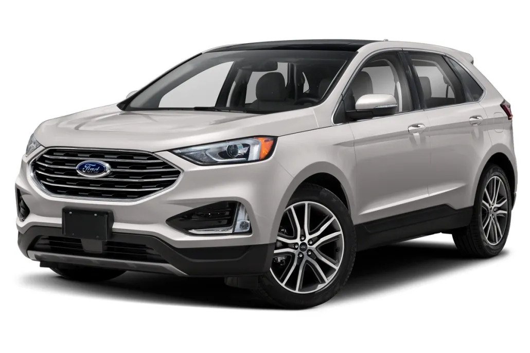 2019 Ford Edge Titanium photo 1