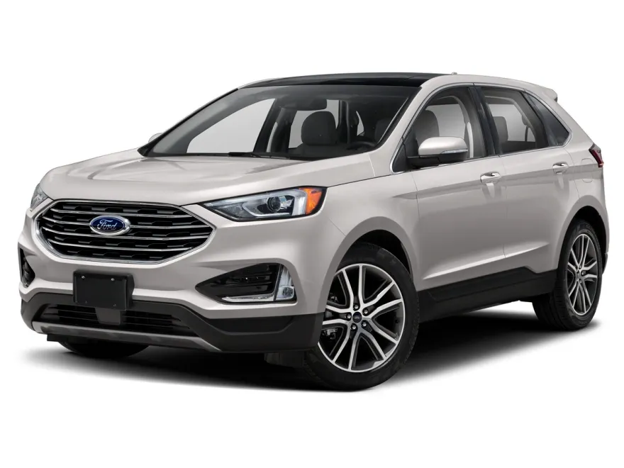 2019 Ford Edge Titanium photo 1