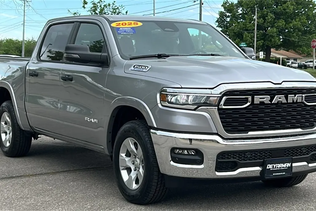 2025 Ram 1500 Big Horn Lone Star photo 1