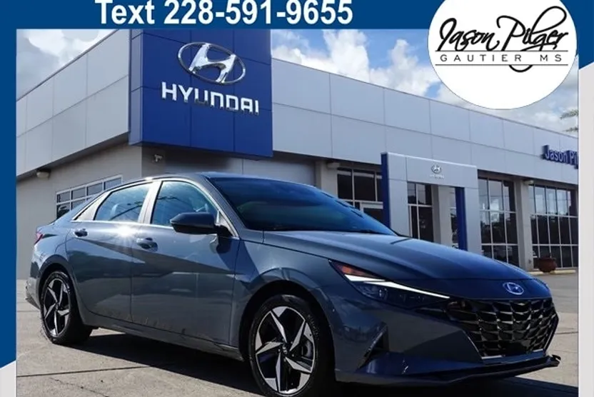 2023 Hyundai Elantra Limited photo 1