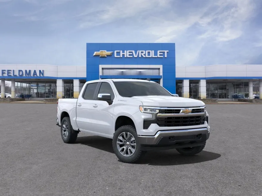 2024 Chevrolet Silverado 1500 LT photo 1