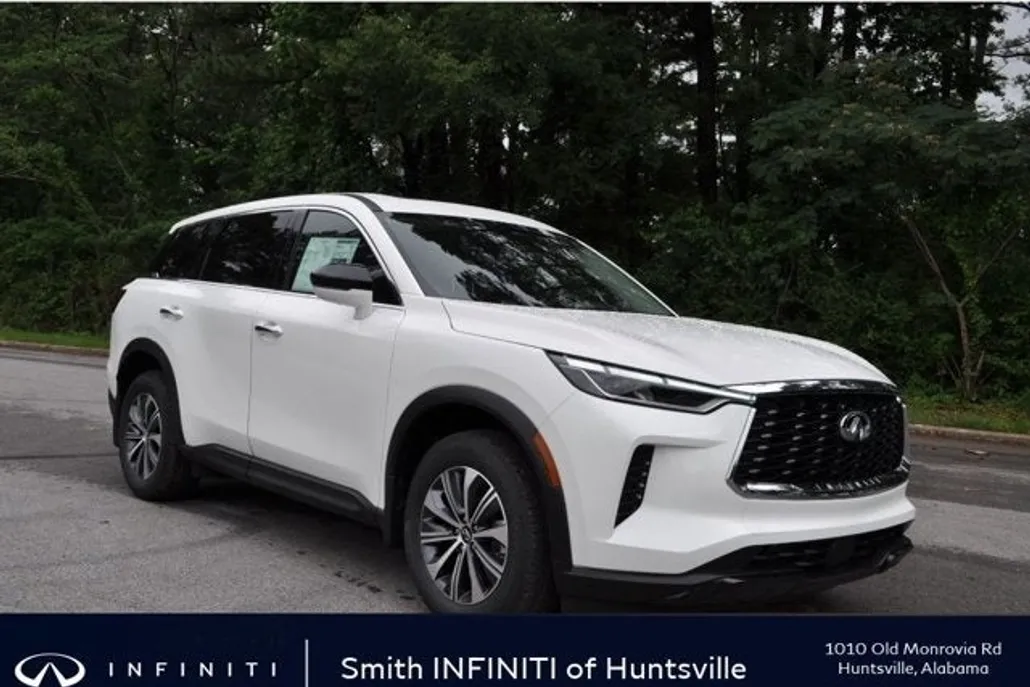 2025 Infiniti QX60 Pure photo 1