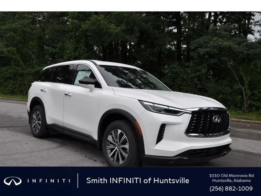 2025 Infiniti QX60 Pure photo 1