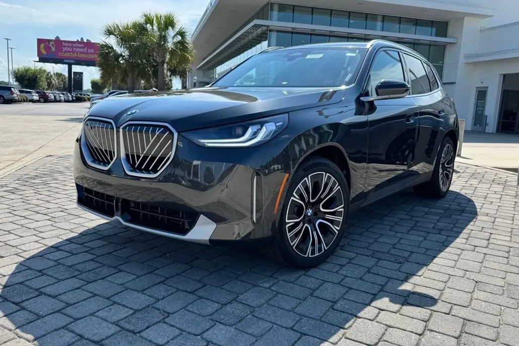2025 Bmw X3 30x Drive photo 1