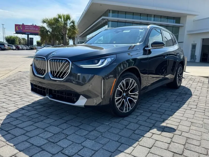 2025 Bmw X3 30x Drive photo 1