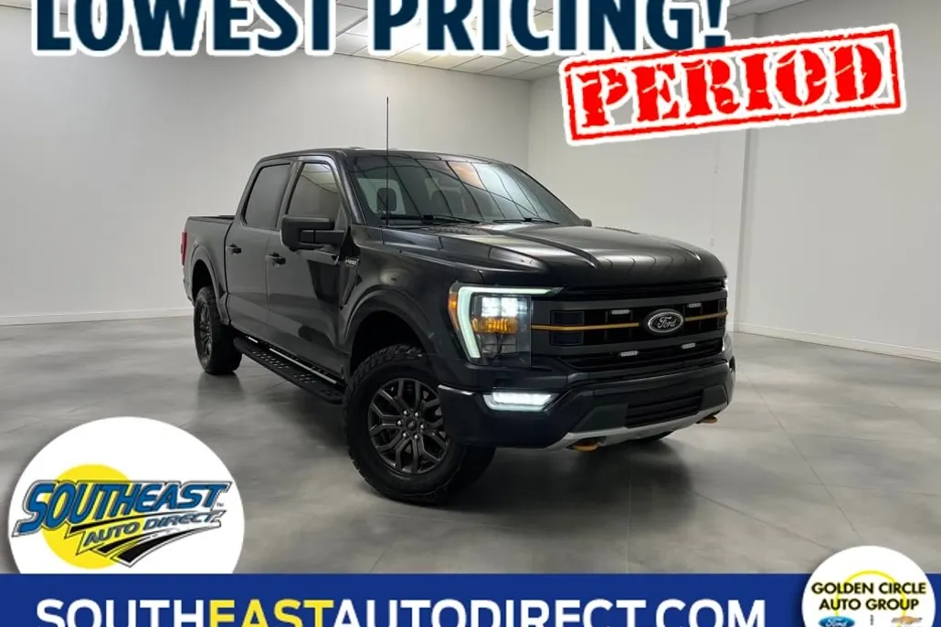 2023 Ford F-150 Tremor photo 1