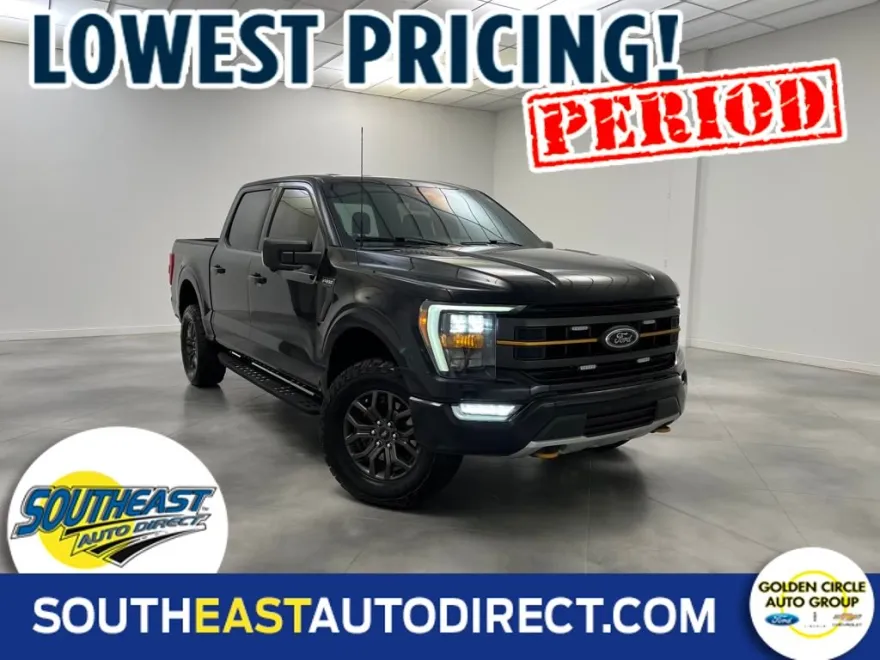 2023 Ford F-150 Tremor photo 1