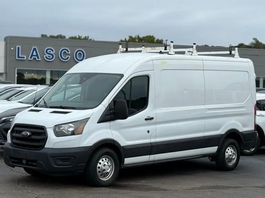 2020 Ford Transit Cargo Van photo 1