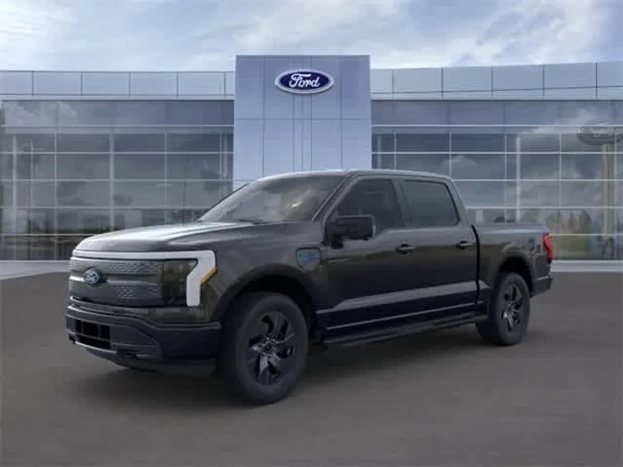 2025 Ford F-150 Lightning photo 1