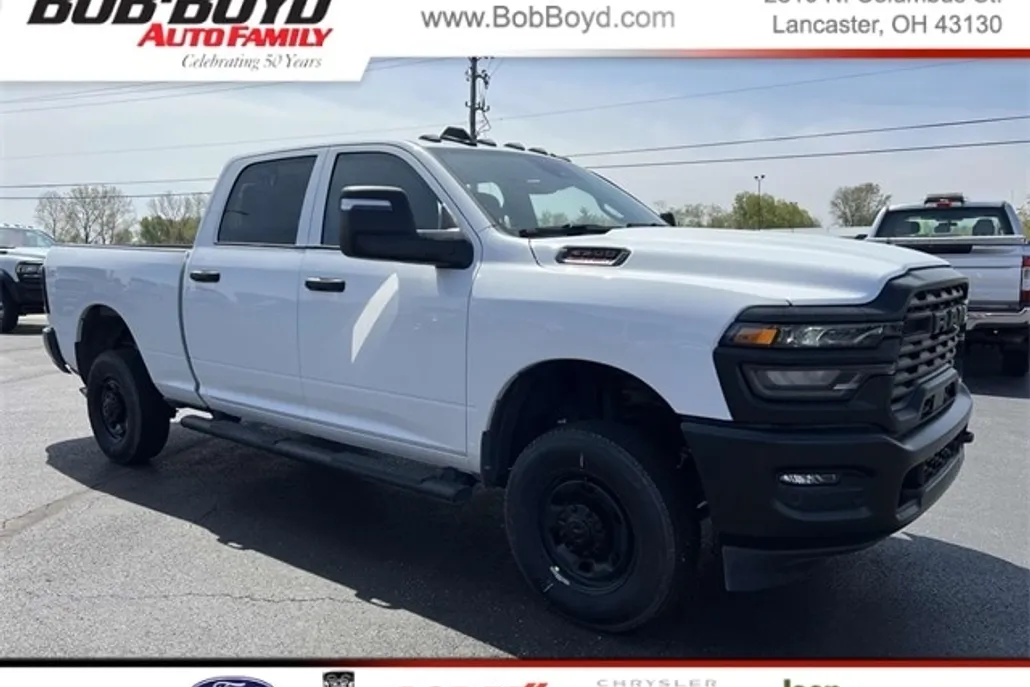 2025 Ram 2500 Tradesman photo 1