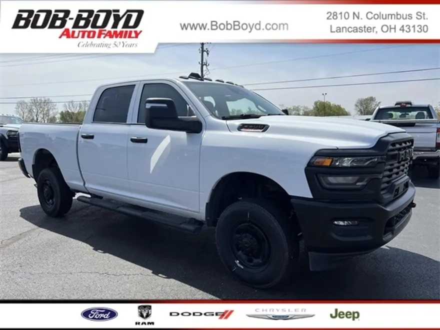 2025 Ram 2500 Tradesman photo 1