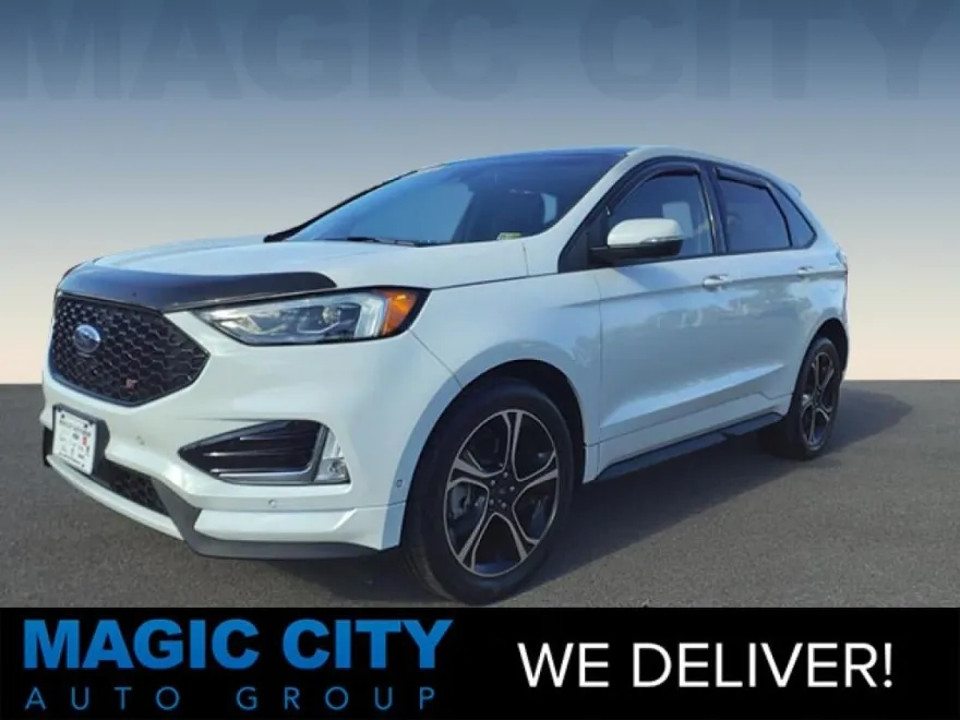2020 Ford Edge ST photo 1