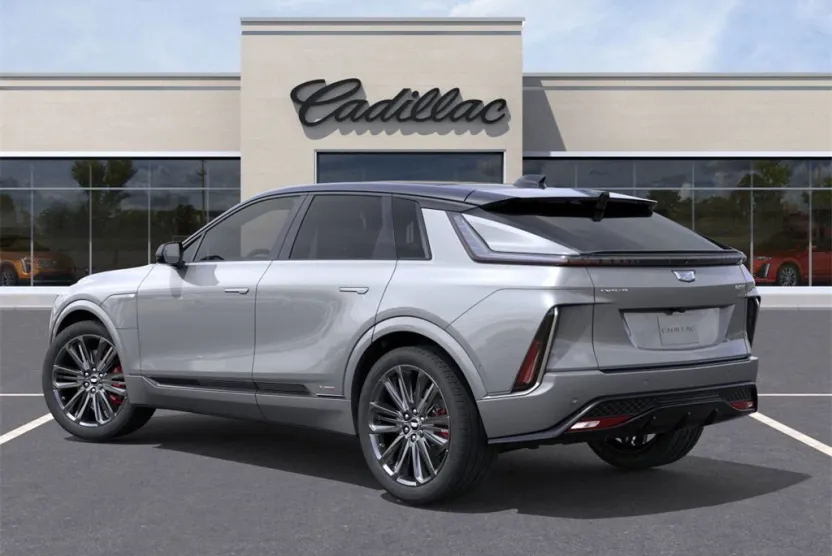 2026 Cadillac Lyriq photo 1