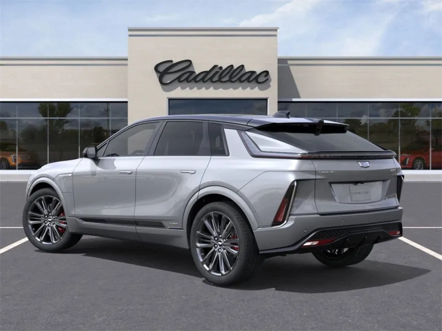 2026 Cadillac Lyriq photo 1