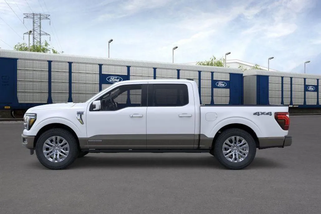 2025 Ford F-150 King Ranch photo 1