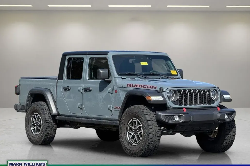 2024 Jeep Gladiator Rubicon photo 1