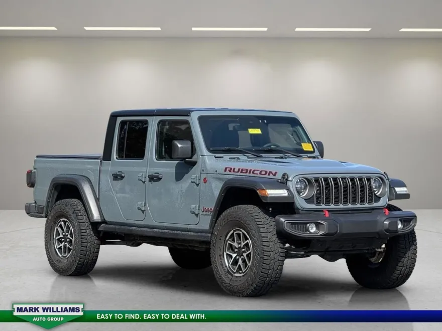 2024 Jeep Gladiator Rubicon photo 1