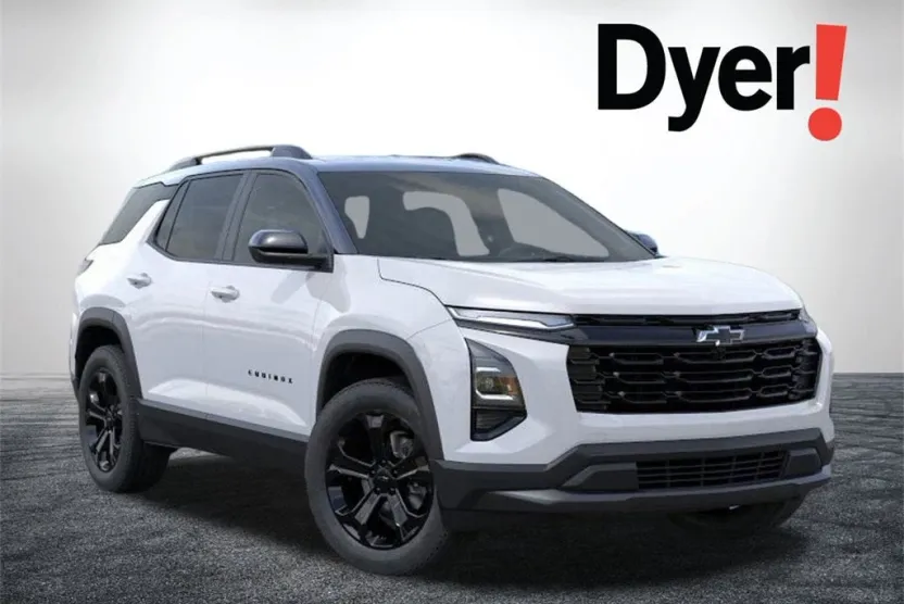 2026 Chevrolet Equinox LT photo 1