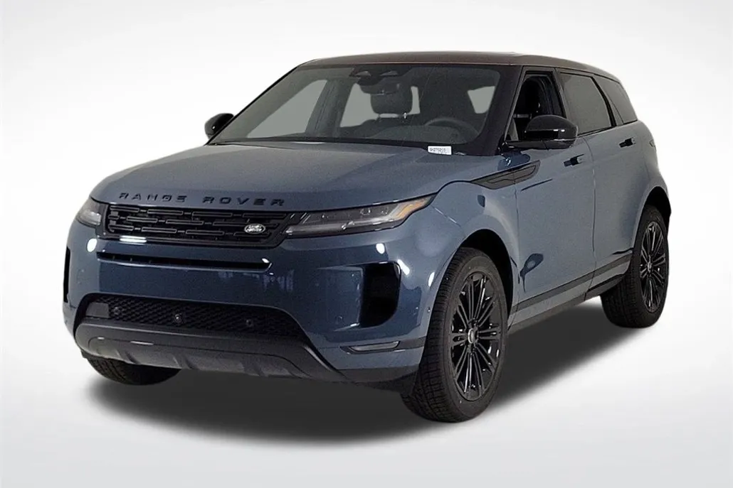 2025 Land Rover Range Rover Evoque S photo 1