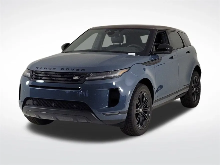 2025 Land Rover Range Rover Evoque S photo 1