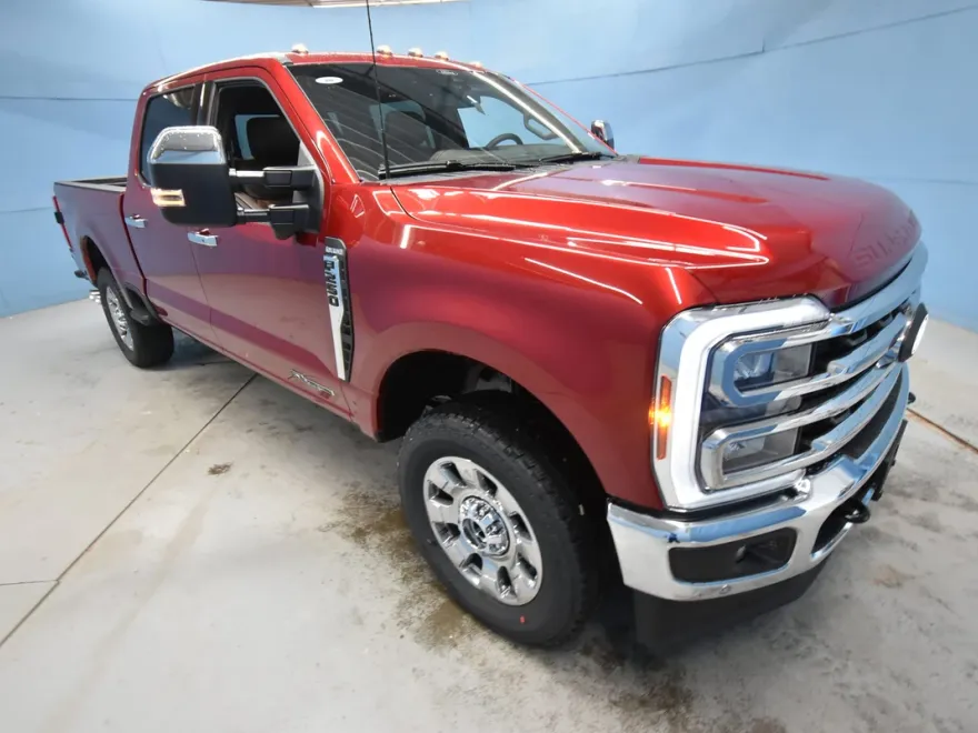 2026 Ford F-250 King Ranch photo 1
