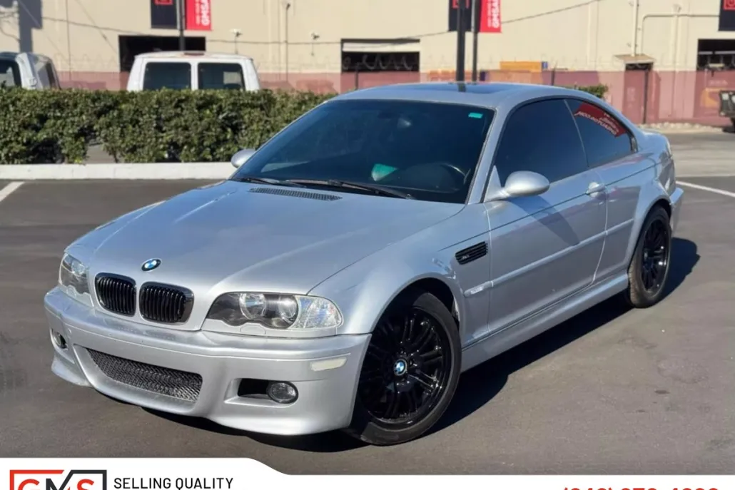 2002 Bmw M3 3 photo 1