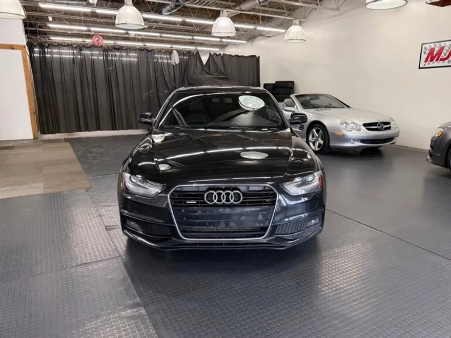 2013 Audi A4 2.0T Quattro Prestige photo 1