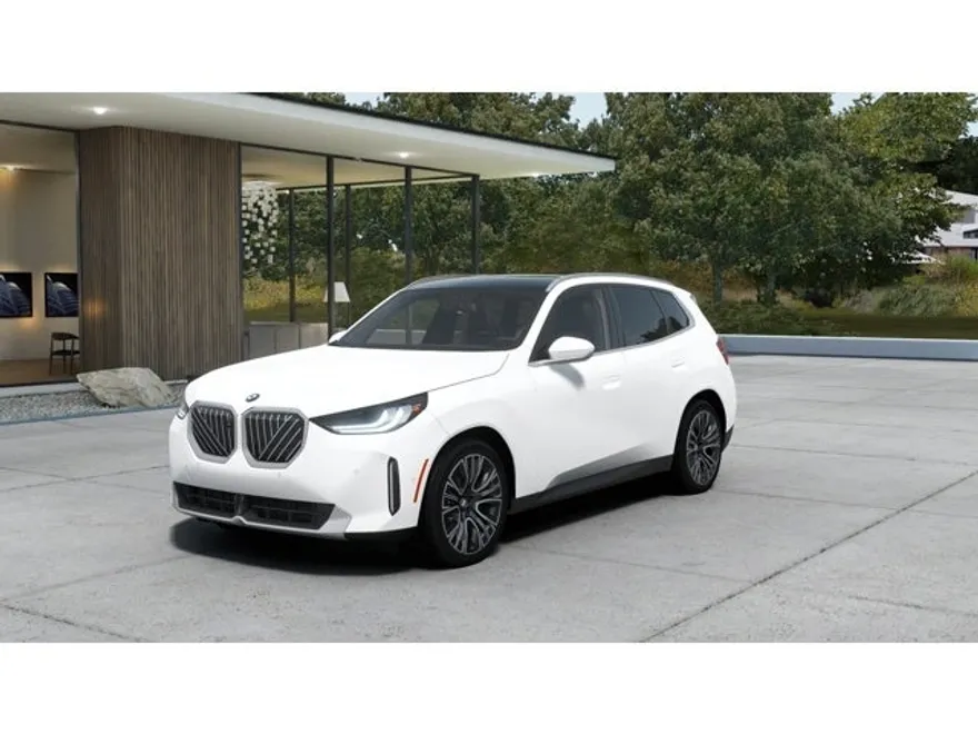 2026 Bmw X3 photo 1