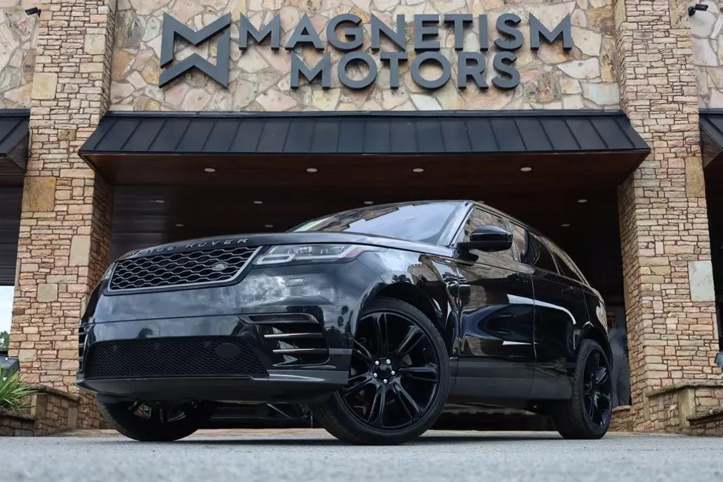 2019 Land Rover Range Rover Velar R-Dynamic SE photo 1