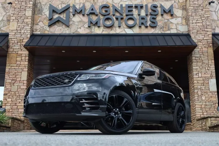 2019 Land Rover Range Rover Velar R-Dynamic SE photo 1