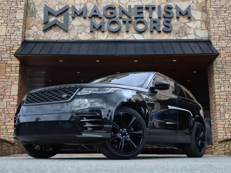 2019 Land Rover Range Rover Velar R-Dynamic SE photo 1