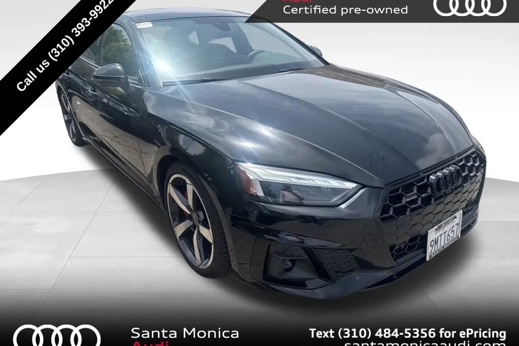 2024 Audi A5 S line Quattro Premium Plus photo 1