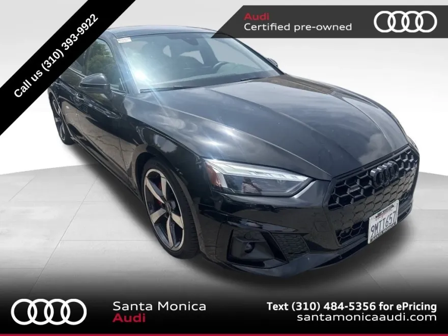 2024 Audi A5 S line Quattro Premium Plus photo 1