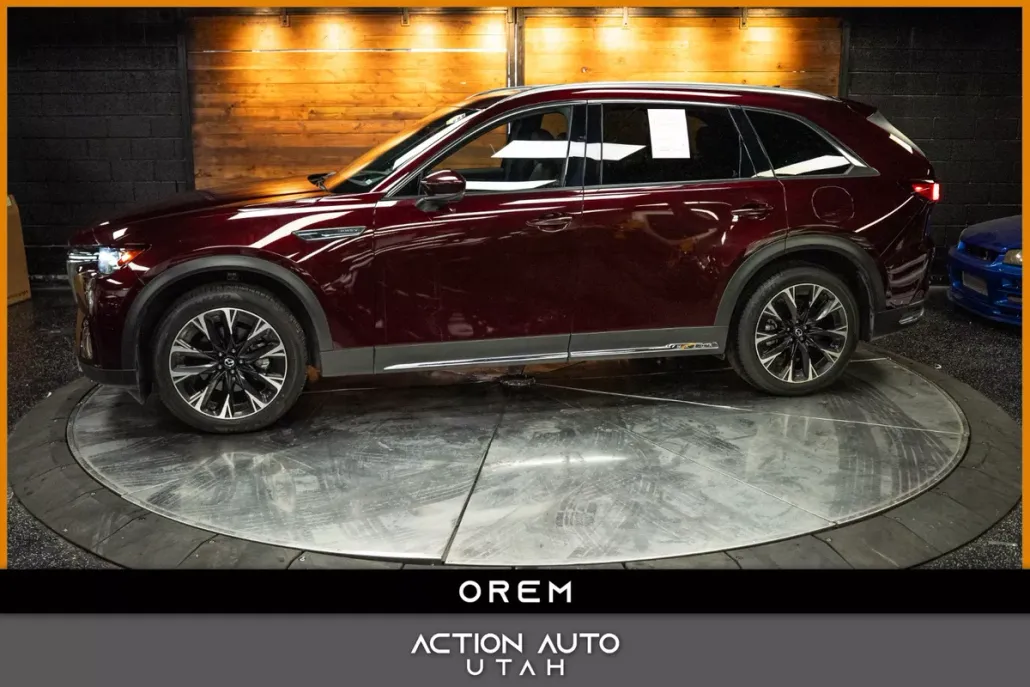 2024 Mazda CX-90 Plug-in Hybrid Premium Plus photo 1