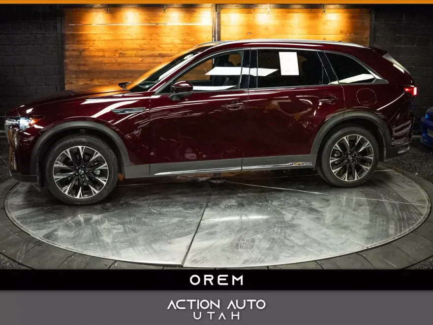 2024 Mazda CX-90 Plug-in Hybrid Premium Plus photo 1
