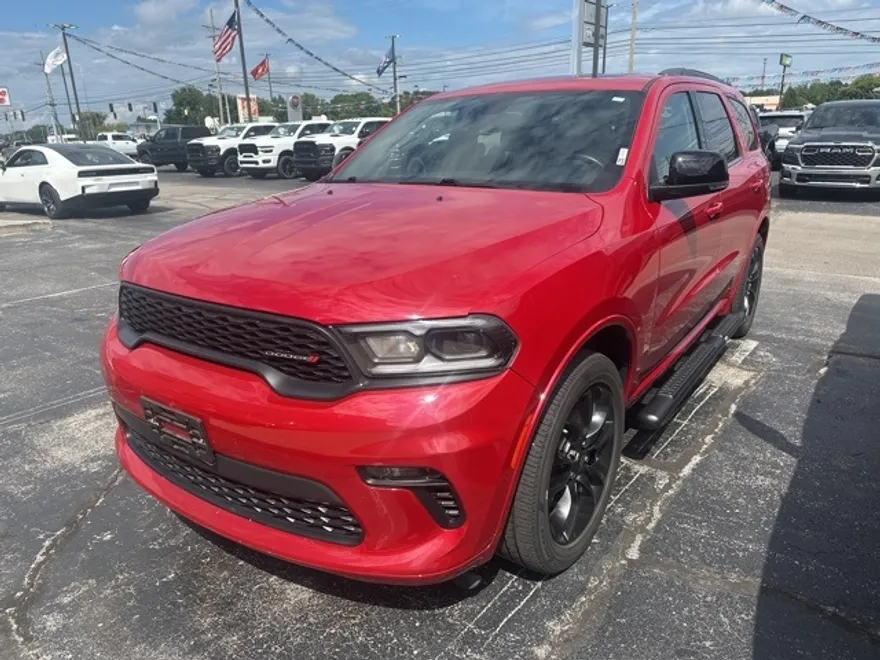 2021 Dodge Durango GT Plus photo 1