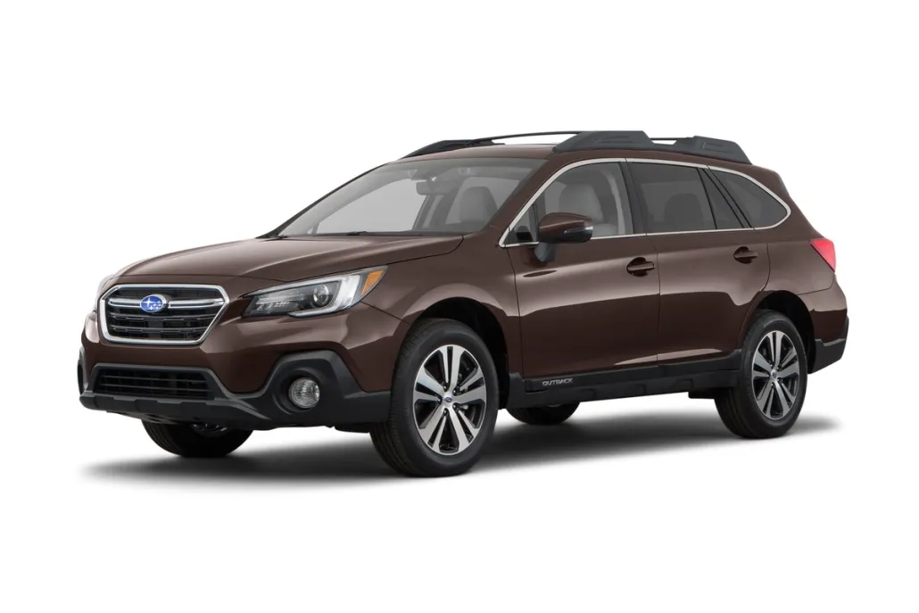2019 Subaru Outback 2.5i Limited photo 1