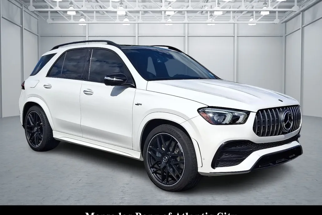 2022 Mercedes Benz GLE 53 AMG photo 1