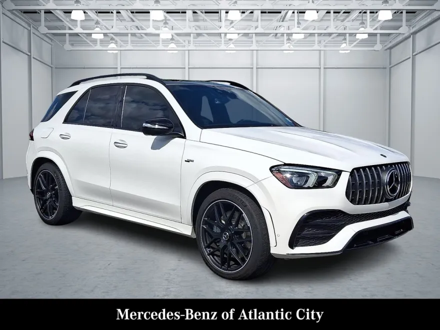 2022 Mercedes Benz GLE 53 AMG photo 1