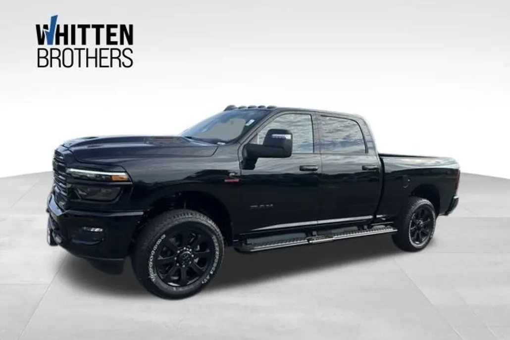 2025 Ram 2500 Laramie photo 1