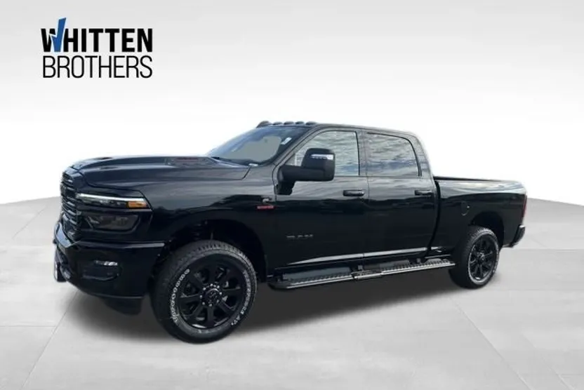 2025 Ram 2500 Laramie photo 1