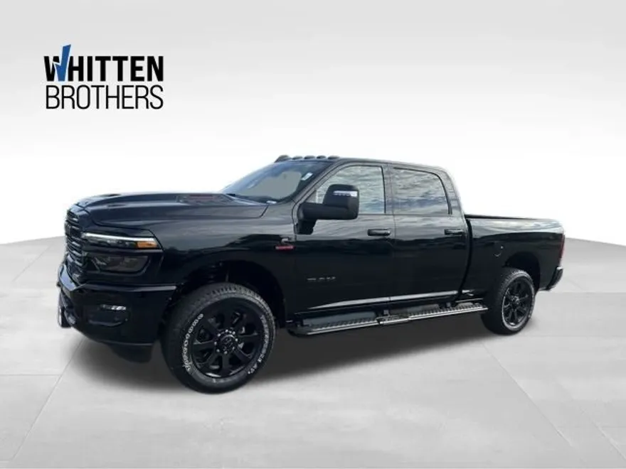2025 Ram 2500 Laramie photo 1