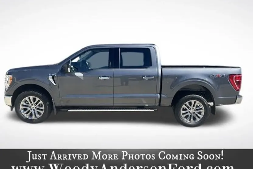 2022 Ford F-150 XLT photo 1