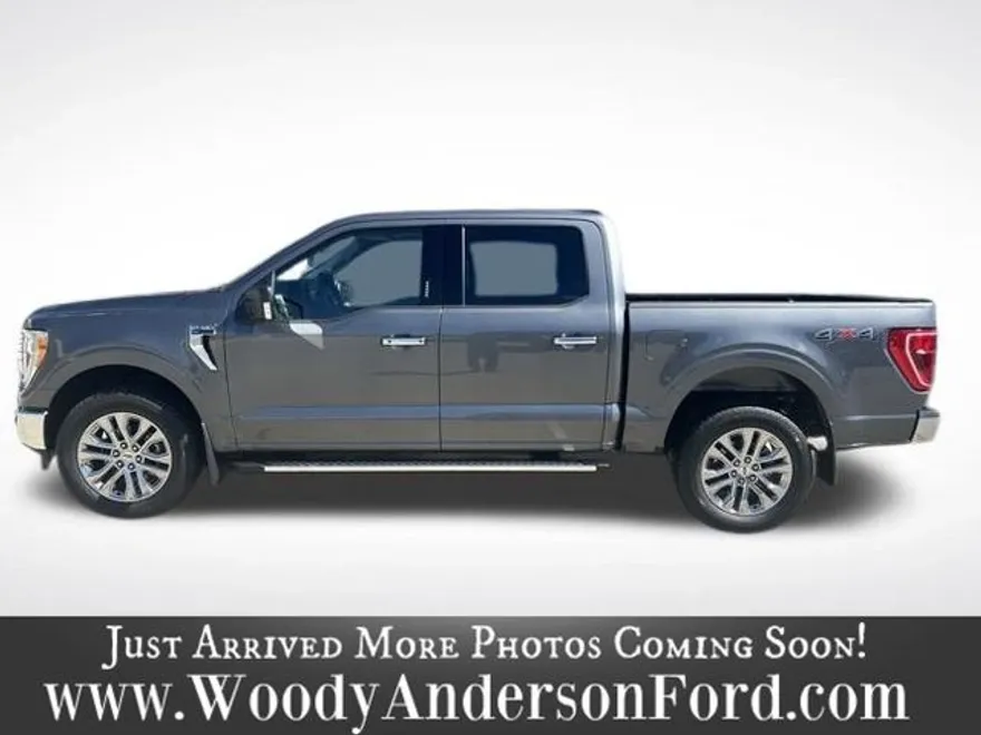 2022 Ford F-150 XLT photo 1
