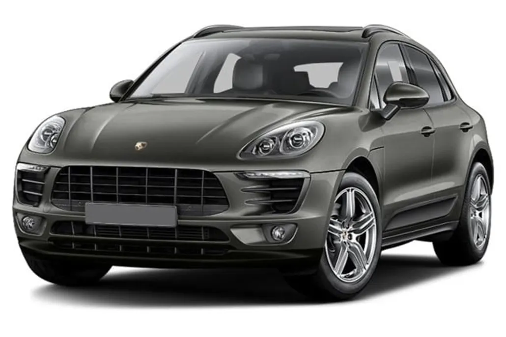 2017 Porsche Macan Base photo 1