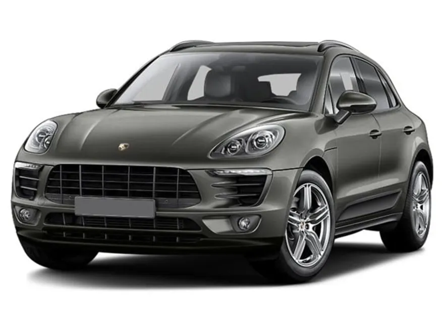 2017 Porsche Macan Base photo 1