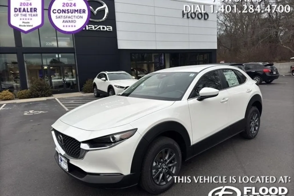 2025 Mazda CX-30 2.5 S photo 1