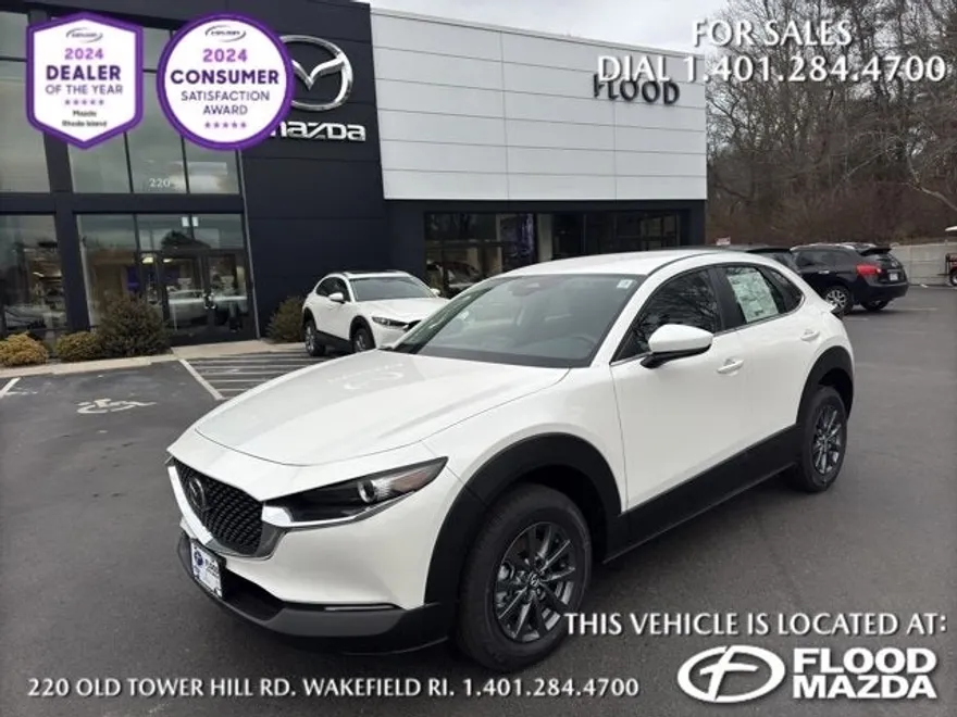 2025 Mazda CX-30 2.5 S photo 1